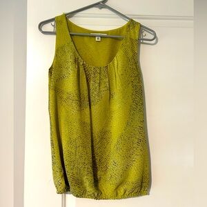 🐍 Beautiful Snakeskin Patterned Tank 🐍